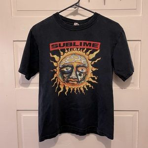 Vintage Sublime Logo Tee